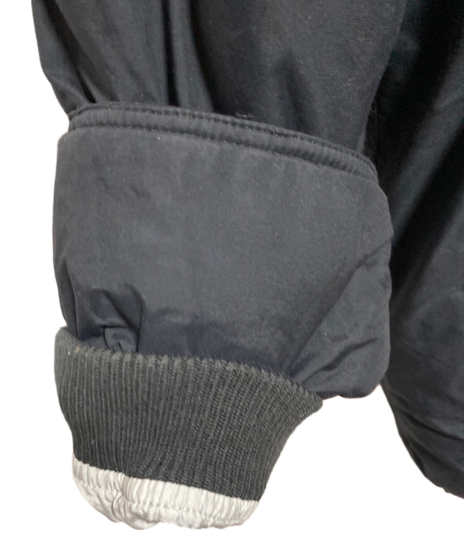 中古・古着通販】Patagonia (パタゴニア) 中綿ジャケット ブラック