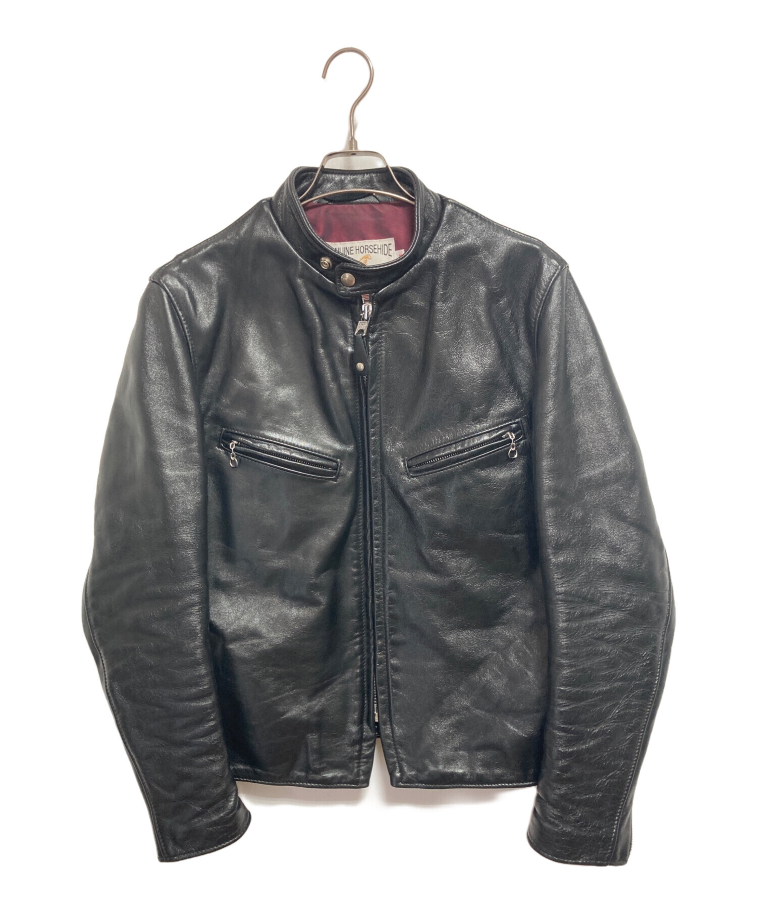 中古・古着通販】Schott (ショット) 641XXH ホースハイド カフェ