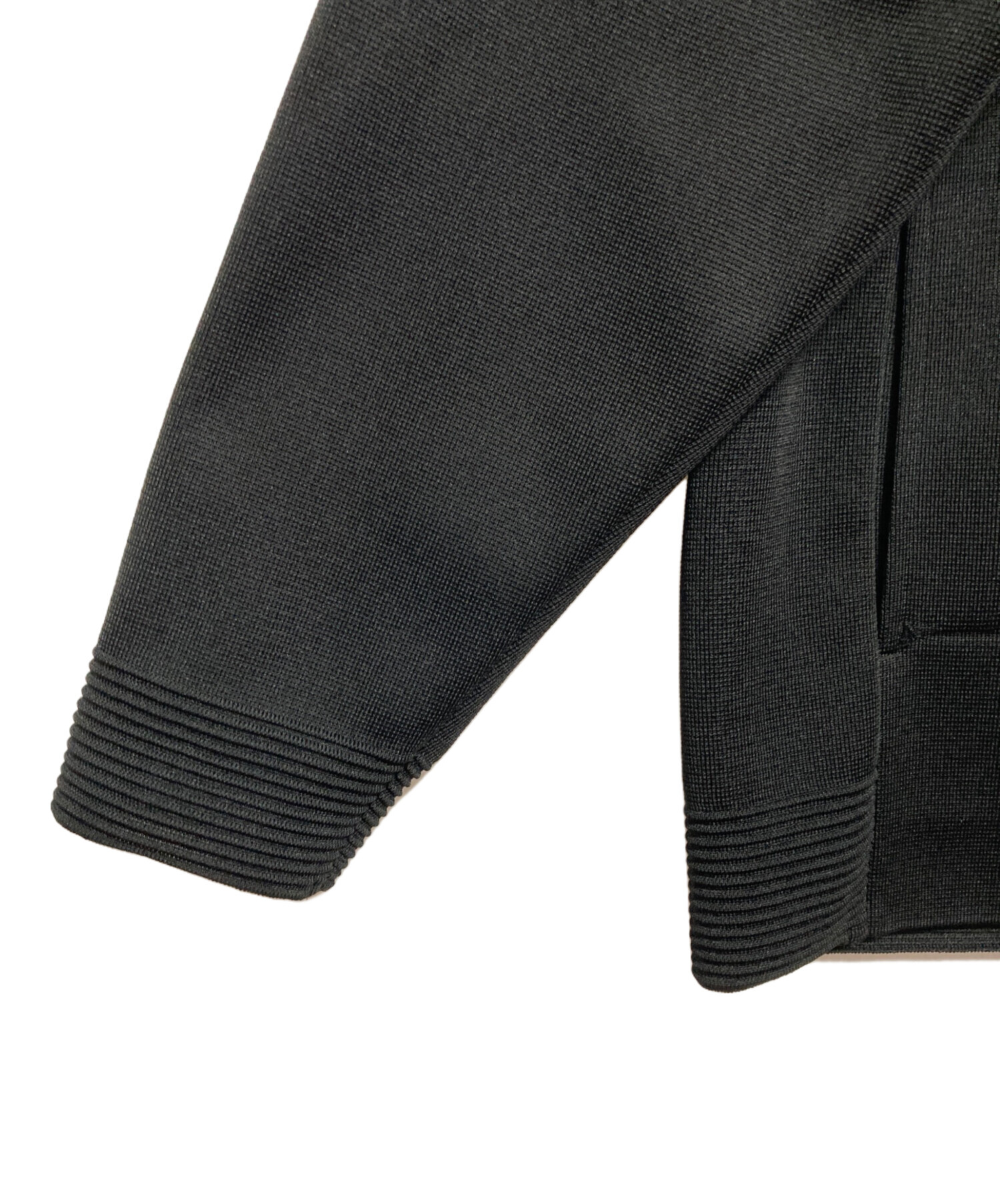 中古・古着通販】CFCL (シーエフシーエル) HIGH TWIST MILAN BLOUSON 4