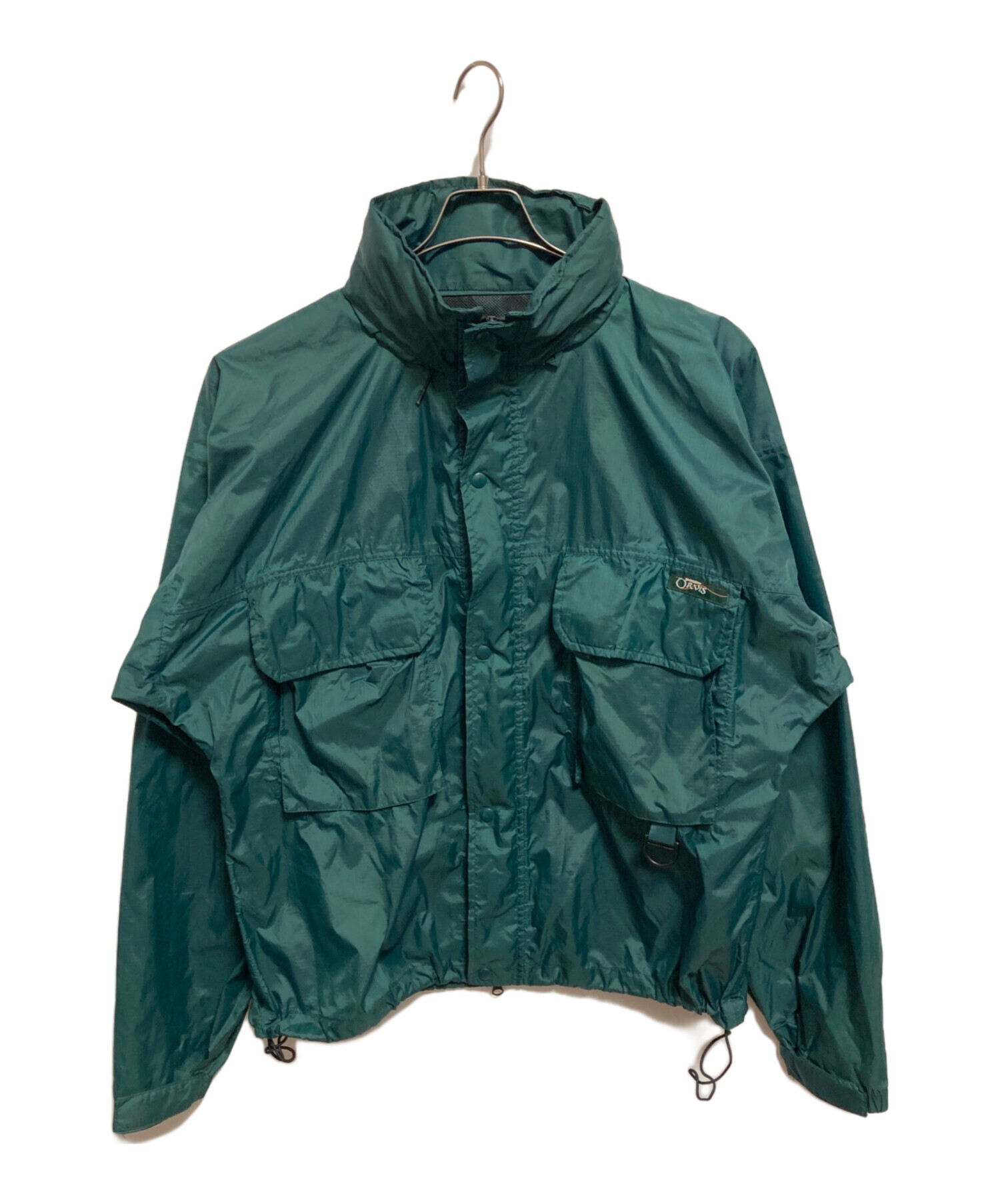 中古・古着通販】orvis (オービス) ナイロンフィッシングジャケット