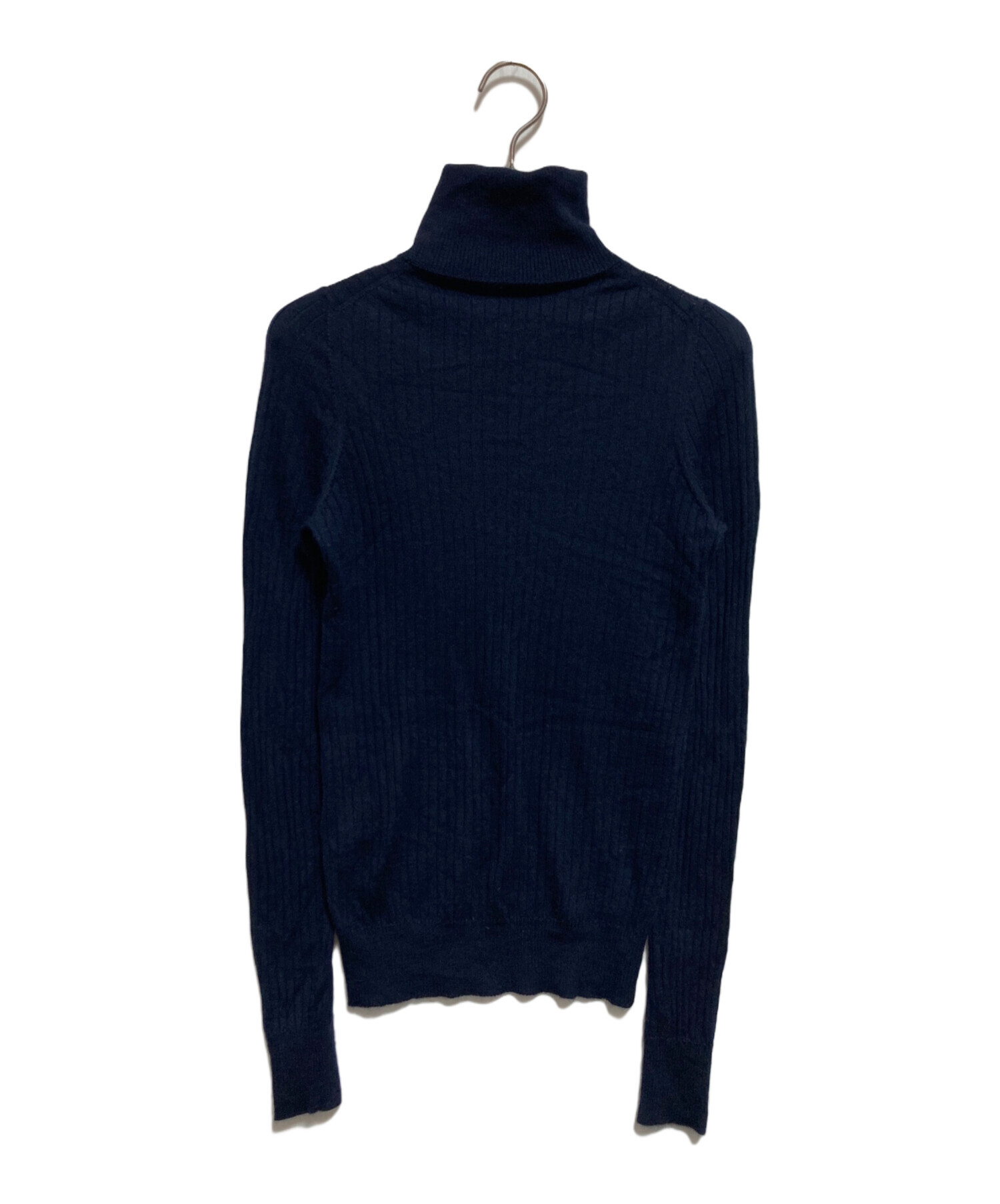 中古・古着通販】DRAWER (ドゥロワー) カシミヤシルクタートルネック