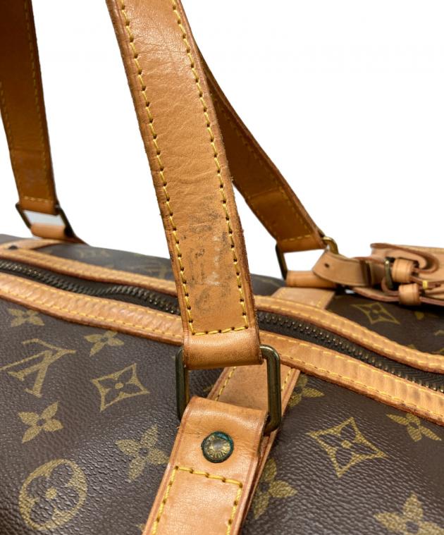 中古・古着通販】LOUIS VUITTON (ルイ ヴィトン) サックスプール55
