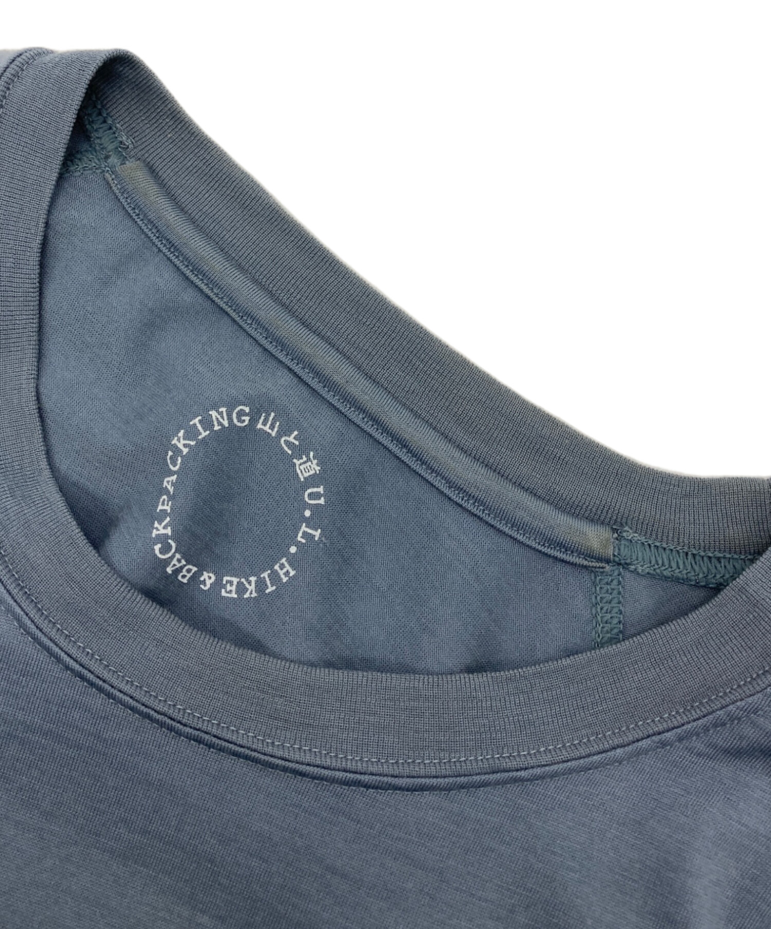 中古・古着通販】山と道 (ヤマトミチ) 100% Merino Pullover グレー