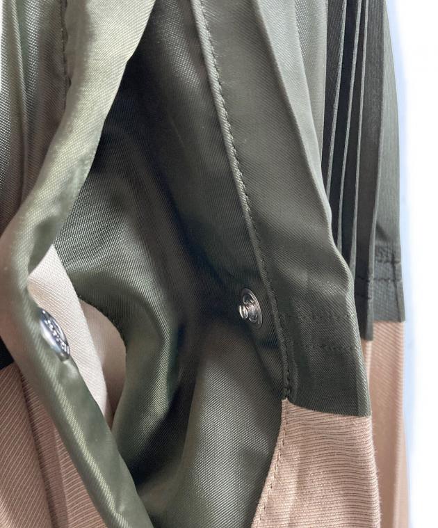 中古・古着通販】sacai (サカイ) 20SS ドッキング アコーディオン