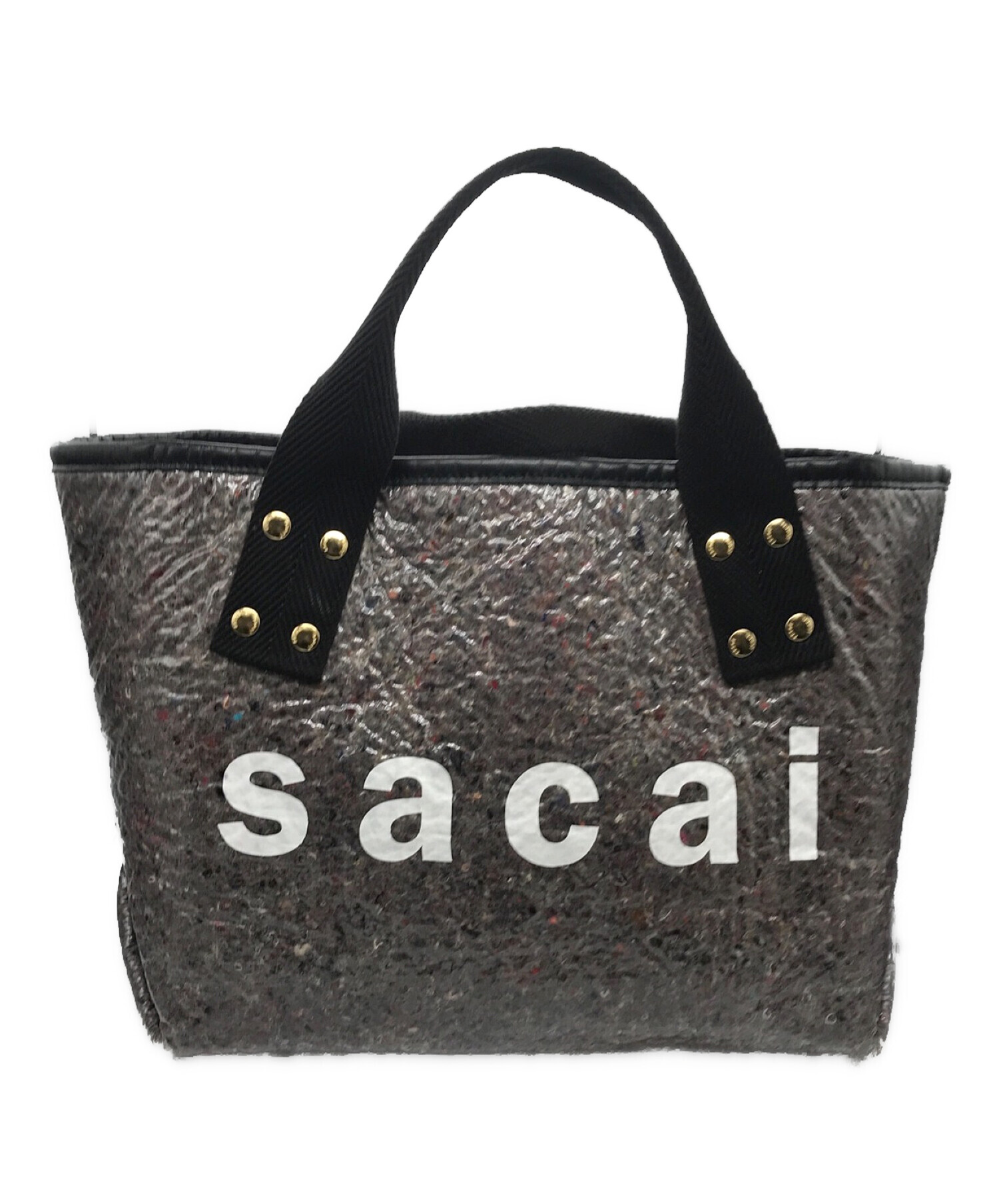 中古・古着通販】sacai (サカイ) サウンドプルーフ トートバック