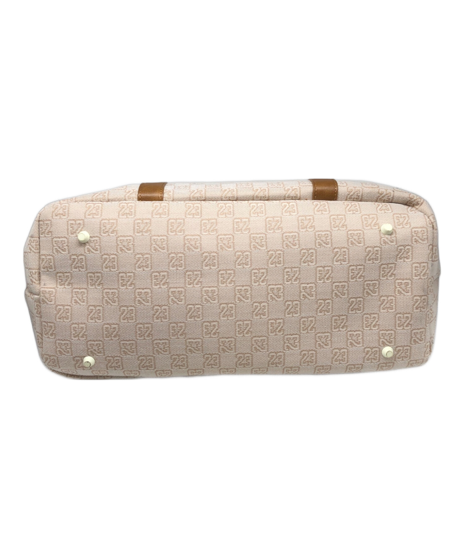 中古・古着通販】NIKE (ナイキ) Jordan Monogram Tote Bag ベージュ