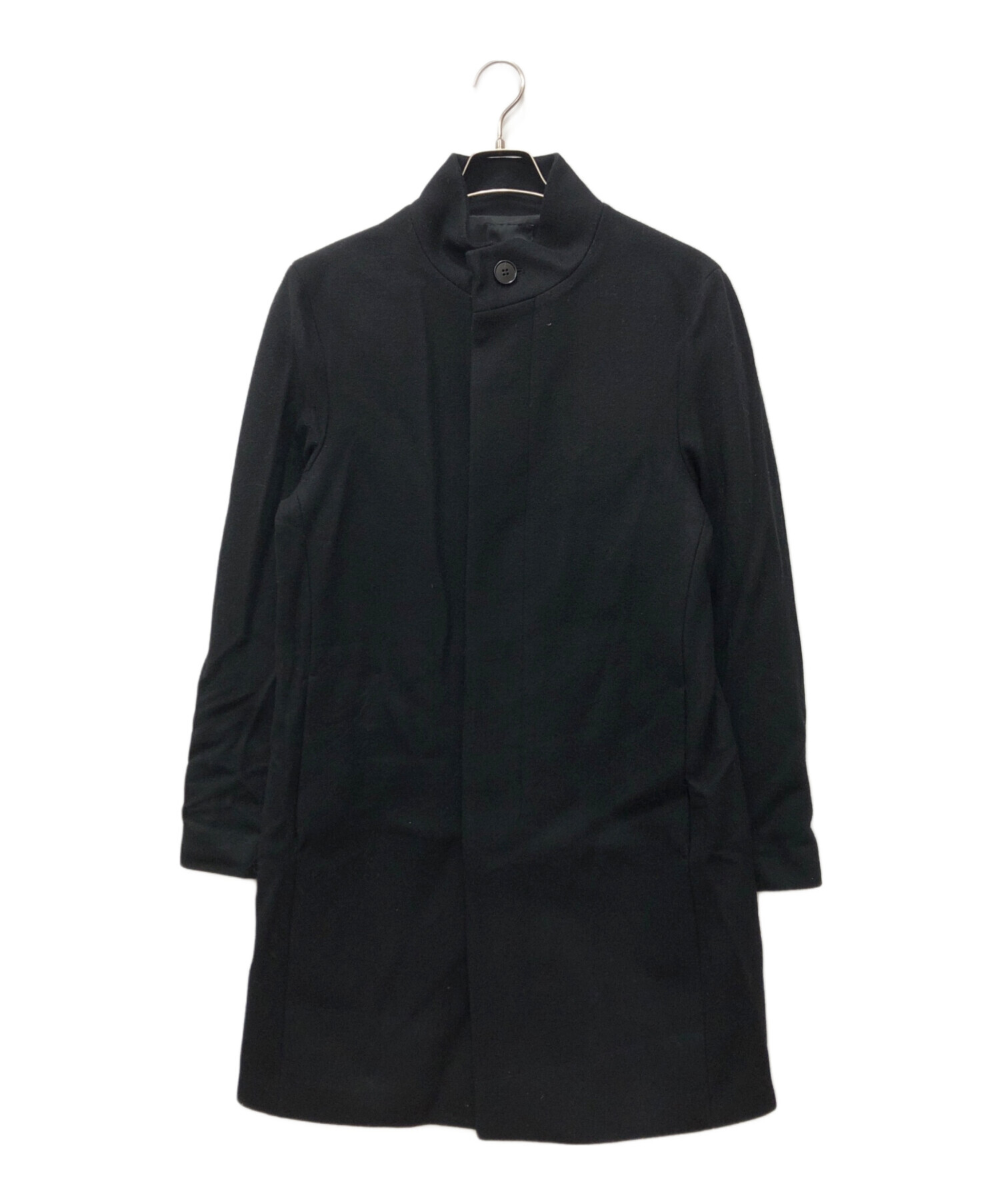 中古・古着通販】theory (セオリー) スタンドカラーメルトンロング