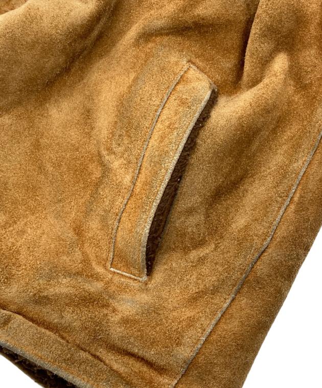 中古・古着通販】TENDERLOIN (テンダーロイン) T-SADDLE SUIED JKT