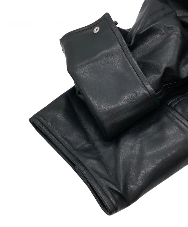 中古・古着通販】Snidel (スナイデル) フェイクレザーブルゾン