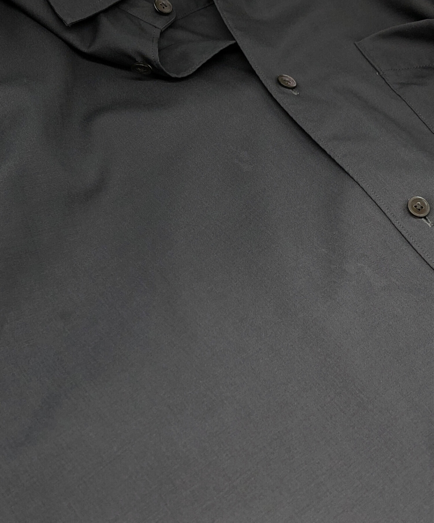 中古・古着通販】CORNIER (コルニエ) Super180's WORSTED WOOL SHIRTS