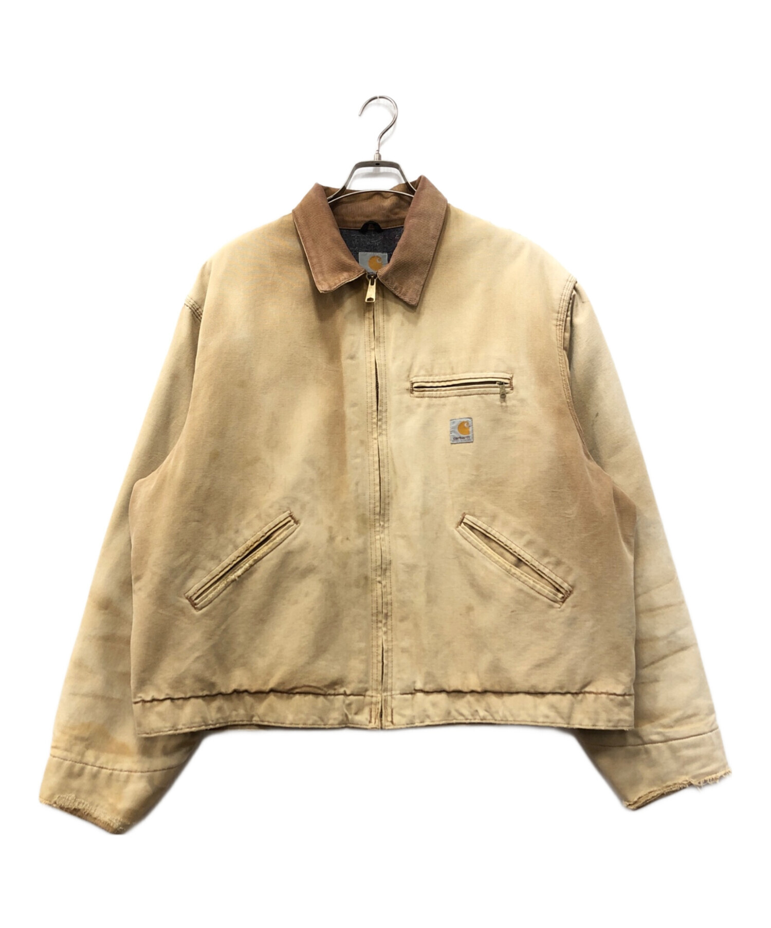 中古・古着通販】CarHartt (カーハート) デトロイトジャケット