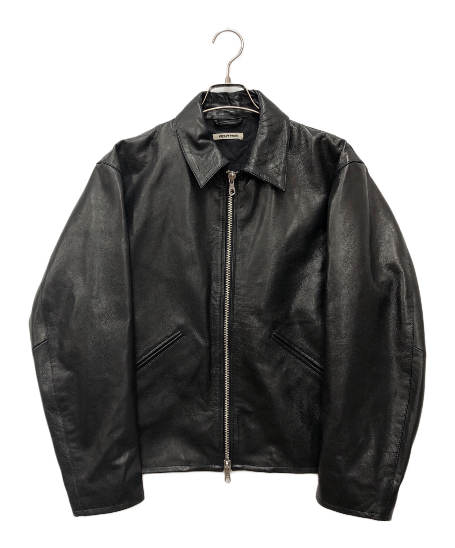 中古・古着通販】FREAK'S STORE (フリークストア) カーフレザー