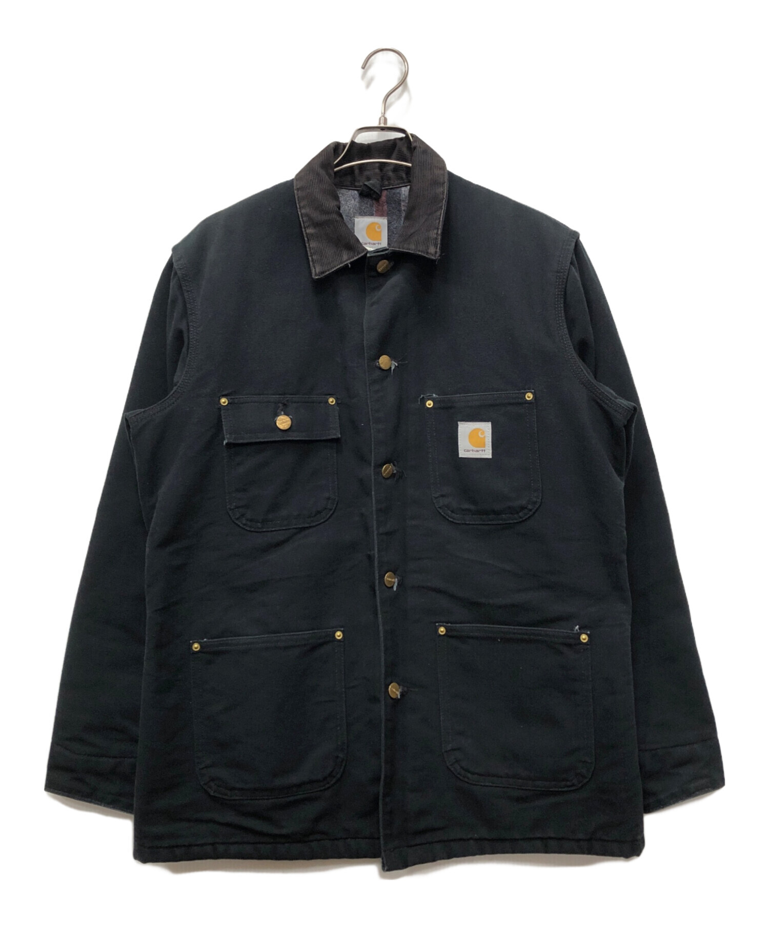中古・古着通販】CarHartt (カーハート) ミシガンチョアコート