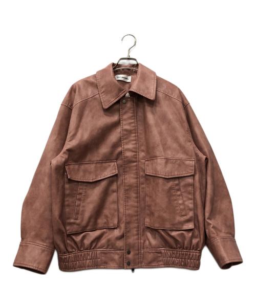 中古・古着通販】Lily Brown (リリーブラウン) ヴィンテージレザー