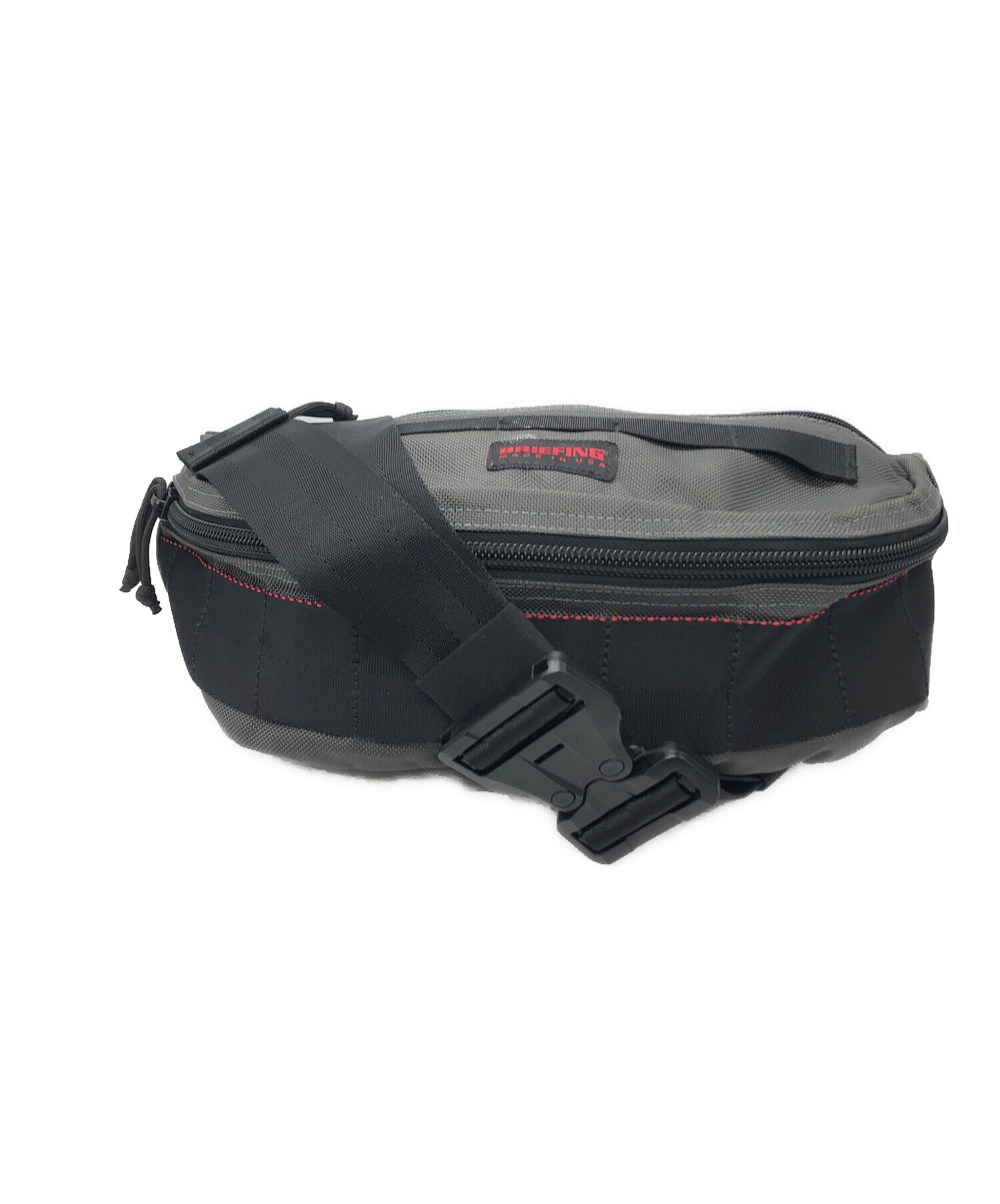 中古・古着通販】BRIEFING (ブリーフィング) master pod グレー サイズ