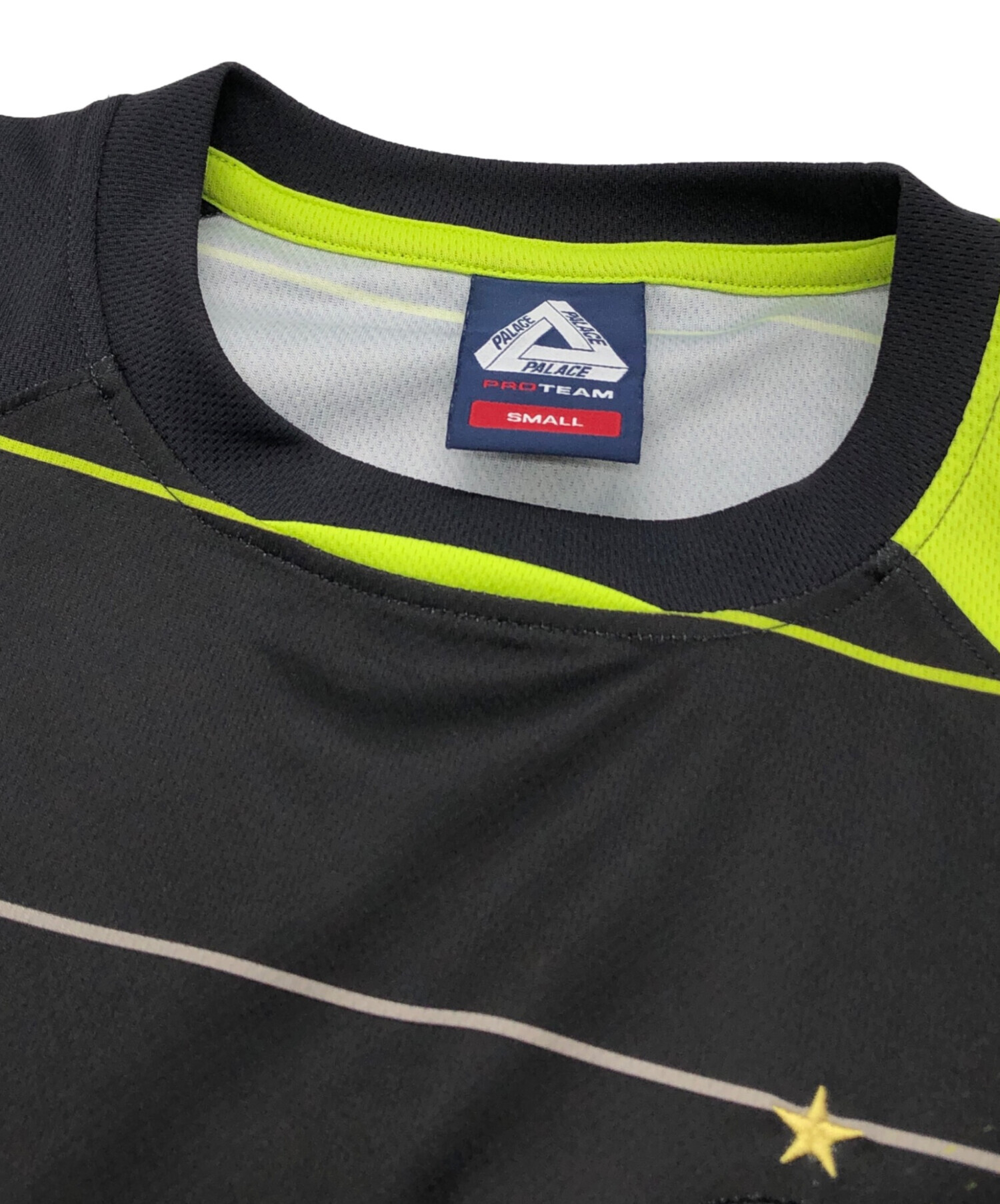 中古・古着通販】PALACE (パレス) PALACE PRO TEAM JERSEY ブラック