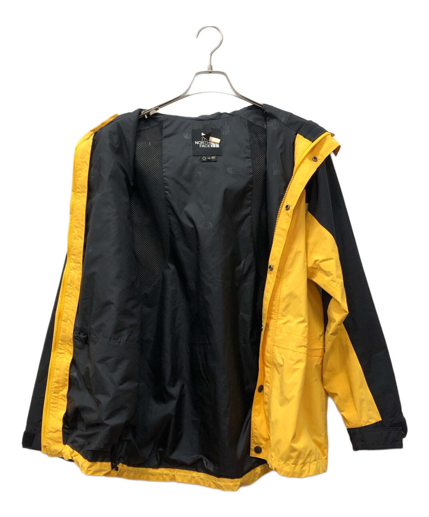 中古・古着通販】THE NORTH FACE (ザ ノース フェイス) mountain light