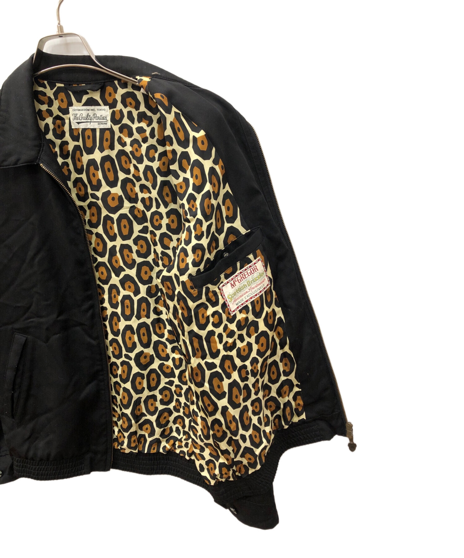 中古・古着通販】WACKO MARIA (ワコマリア) McGREGOR (マクレガー