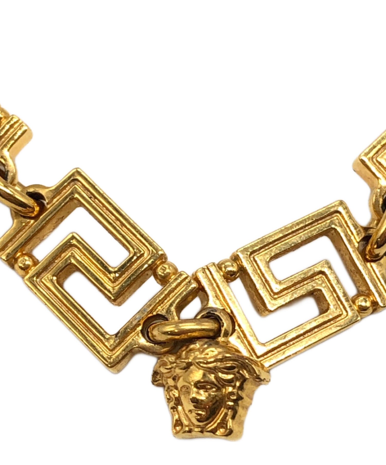 中古・古着通販】VERSACE (ヴェルサーチェ) グレカメデューサ