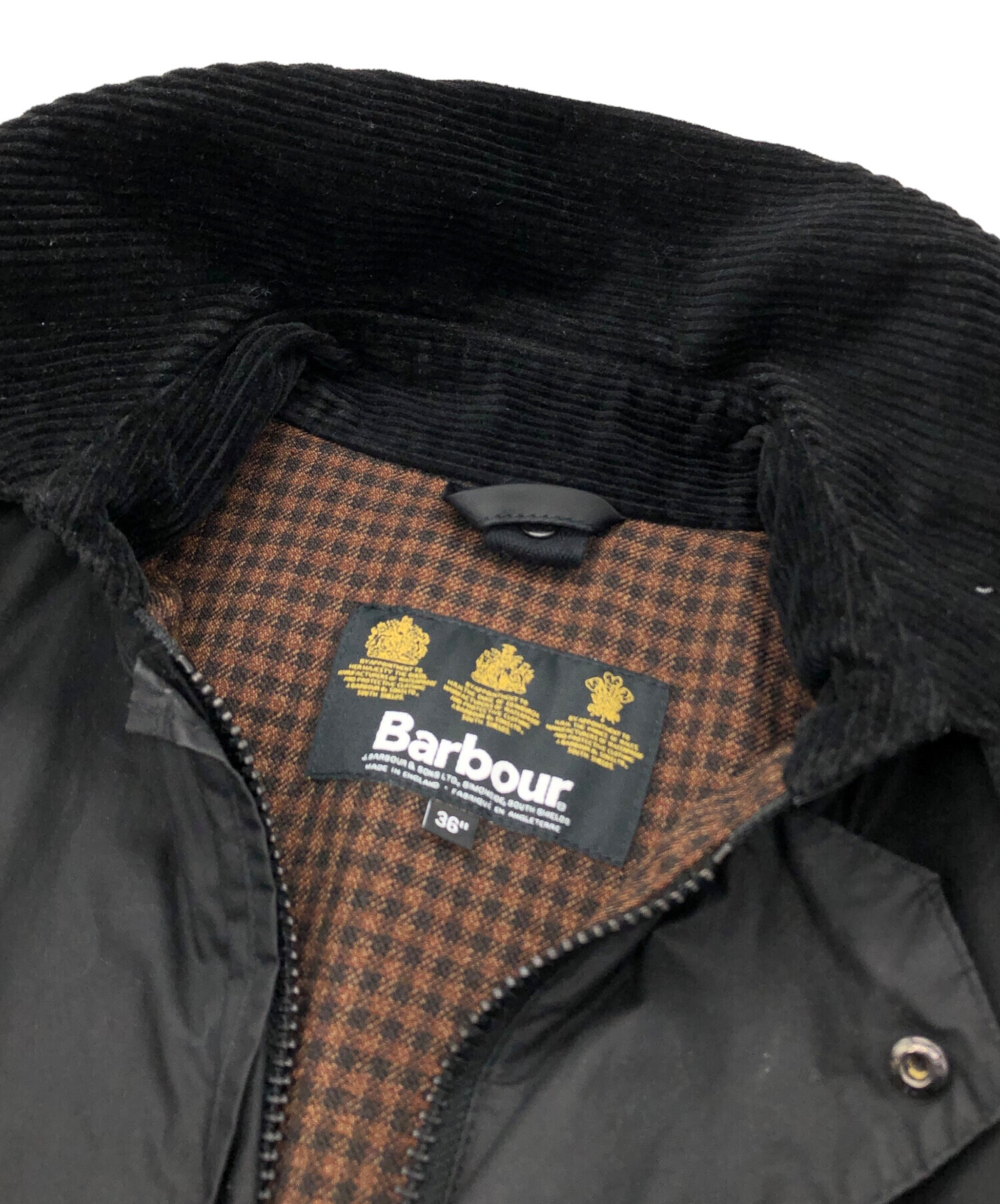 中古・古着通販】Barbour (バブアー) AURALEE (オーラリー