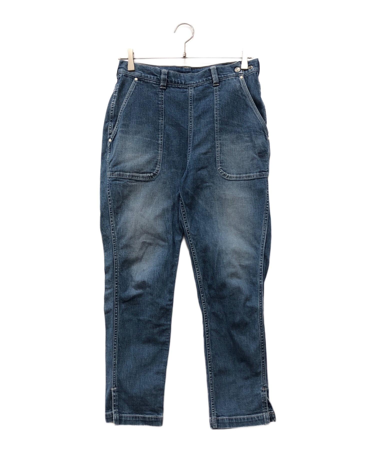 中古・古着通販】45R (フォーティファイブ・アール) 麦デニム