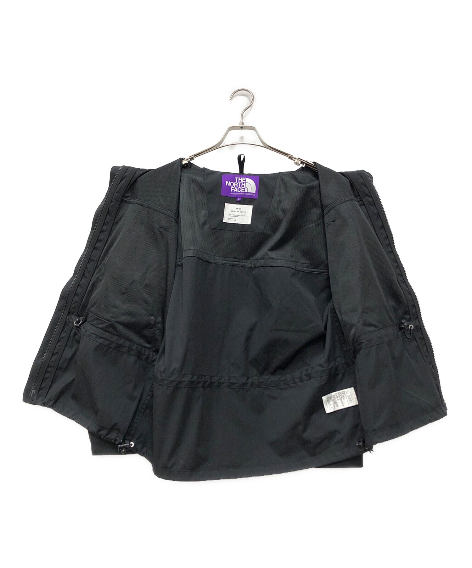 中古・古着通販】THE NORTHFACE PURPLELABEL (ザ・ノースフェイス