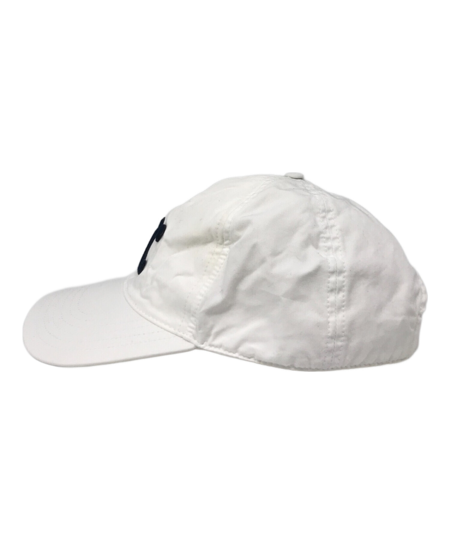 中古・古着通販】CELINE (セリーヌ) トリオンフ ベースボールキャップ