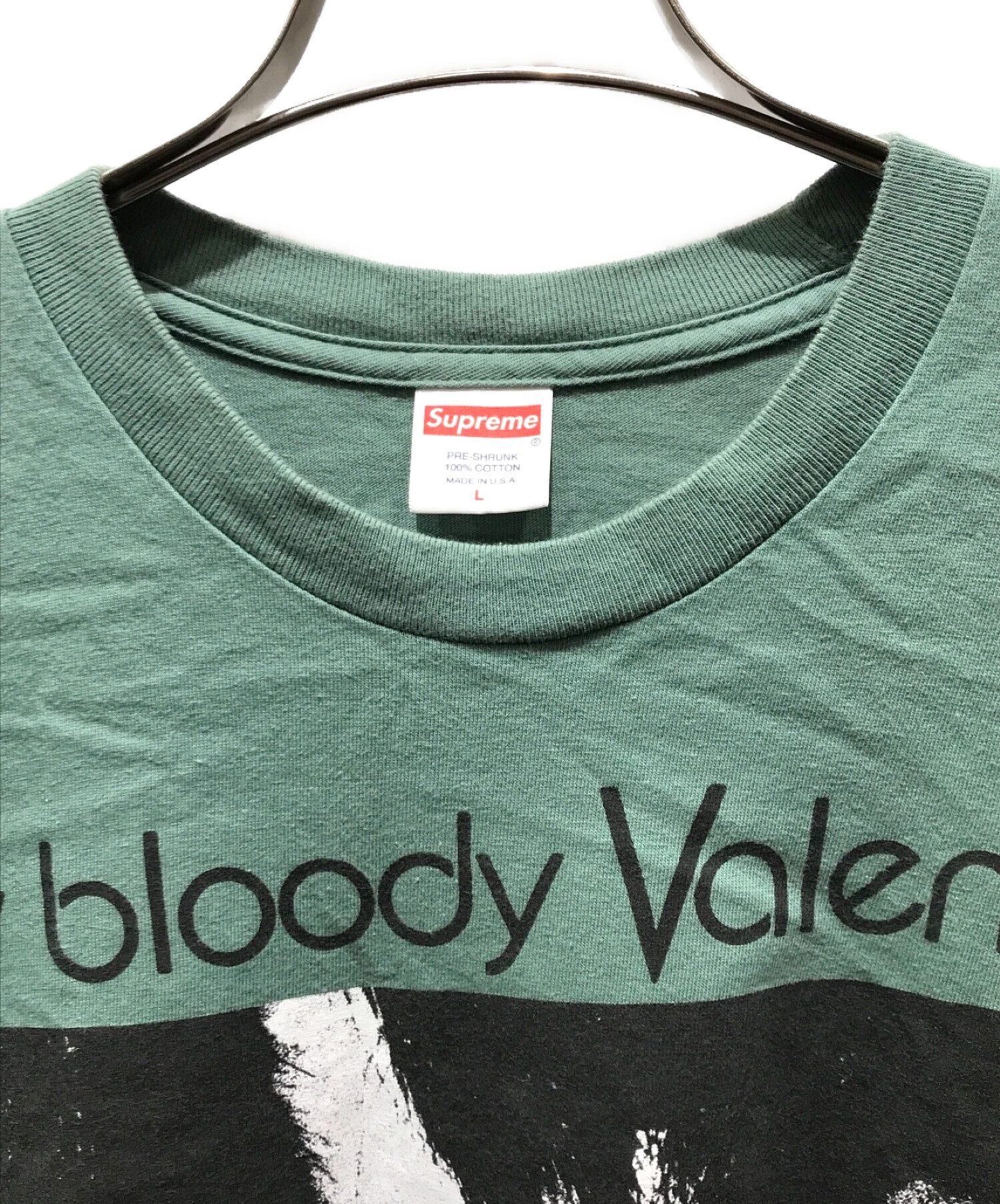 中古・古着通販】SUPREME (シュプリーム) My Bloody Valentine Feed Me
