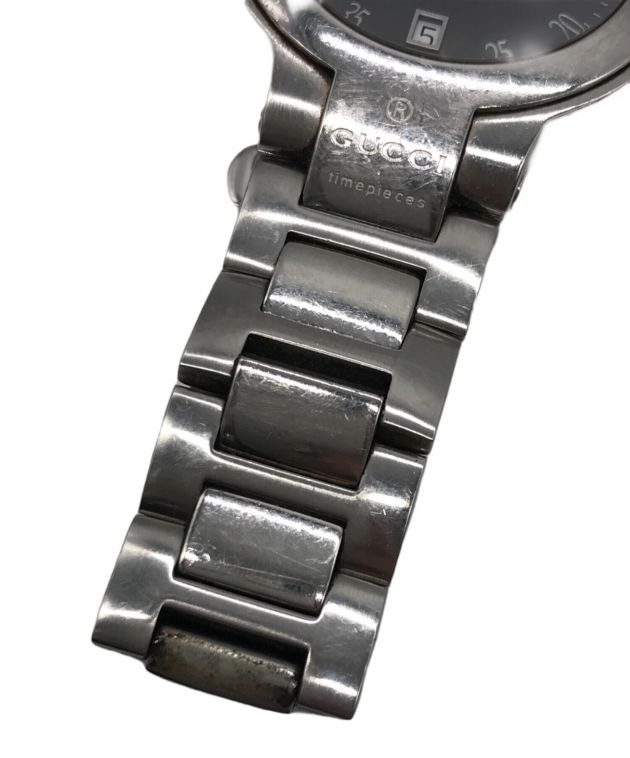 中古・古着通販】GUCCI (グッチ) 腕時計 8900M SSブレスレット