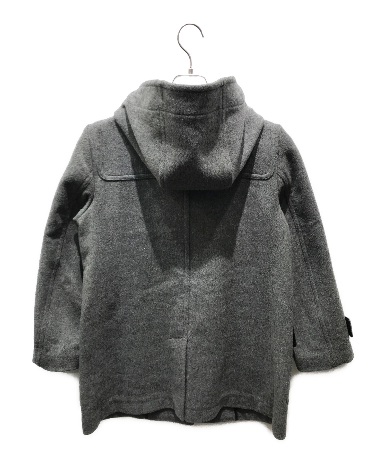 中古・古着通販】BURBERRY BRIT (バーバリーブリット) ダッフルコート