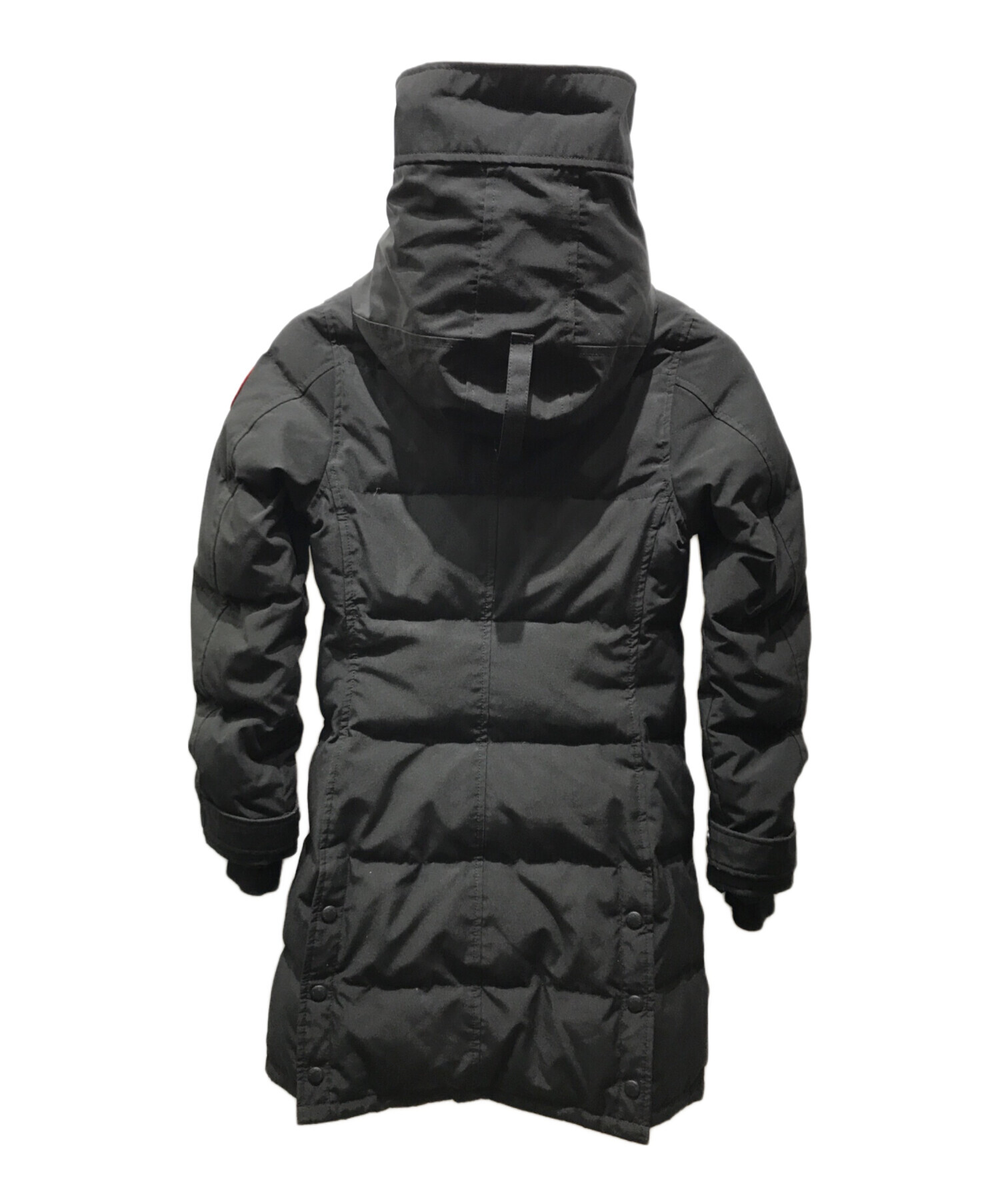 中古・古着通販】CANADA GOOSE (カナダグース) Mackenzie Parka