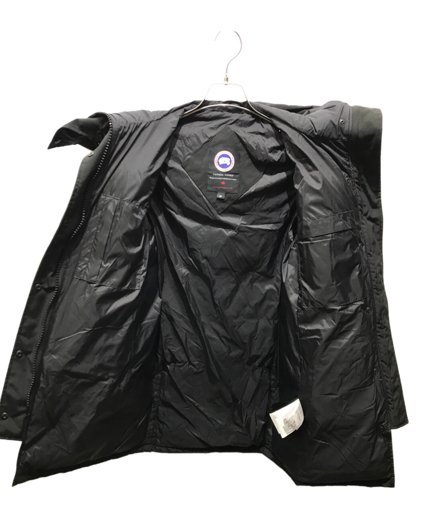 中古・古着通販】CANADA GOOSE (カナダグース) Mackenzie Parka