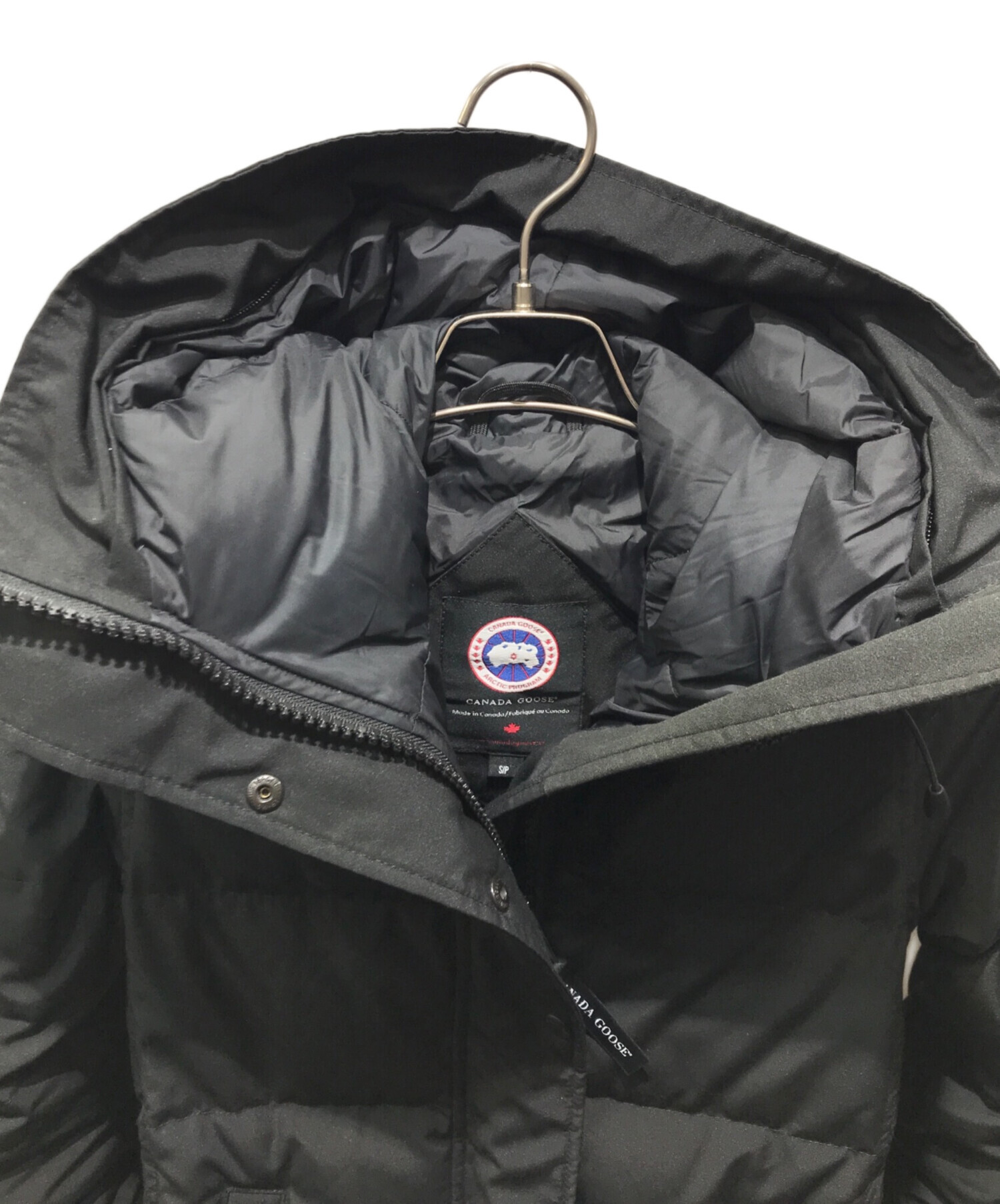中古・古着通販】CANADA GOOSE (カナダグース) Mackenzie Parka