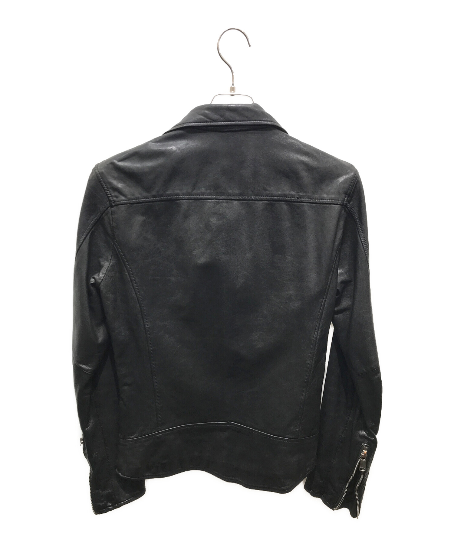 中古・古着通販】KATHARINE HAMNETT (キャサリンハムネット) レザー