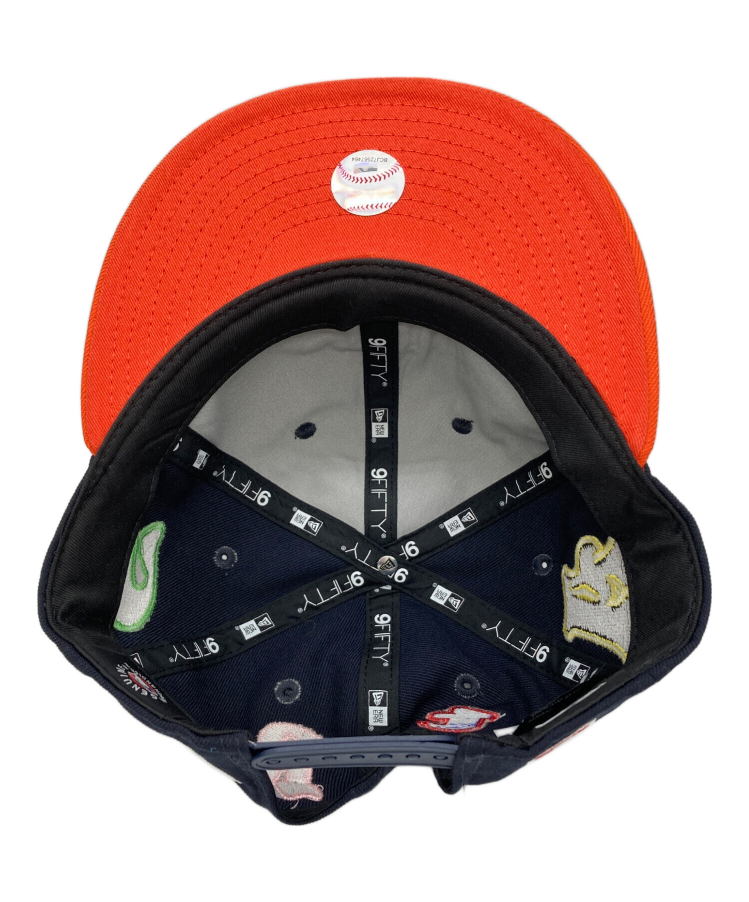 中古・古着通販】New Era (ニューエラ) SAINT MICHAEL (セントマイケル