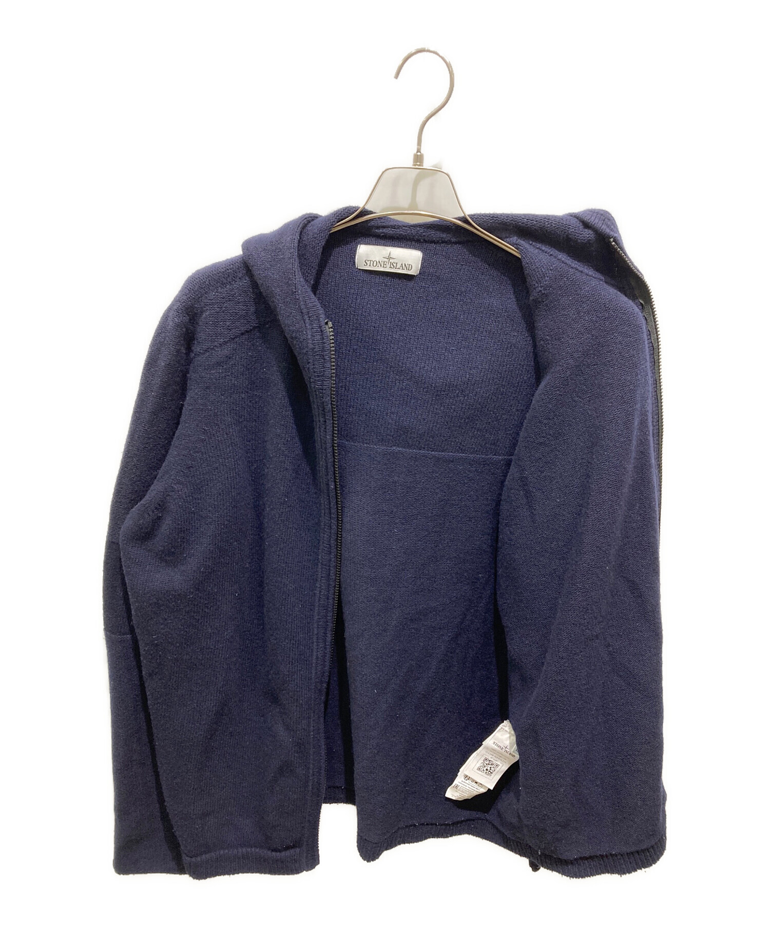 中古・古着通販】STONE ISLAND (ストーンアイランド) ロゴワッペン