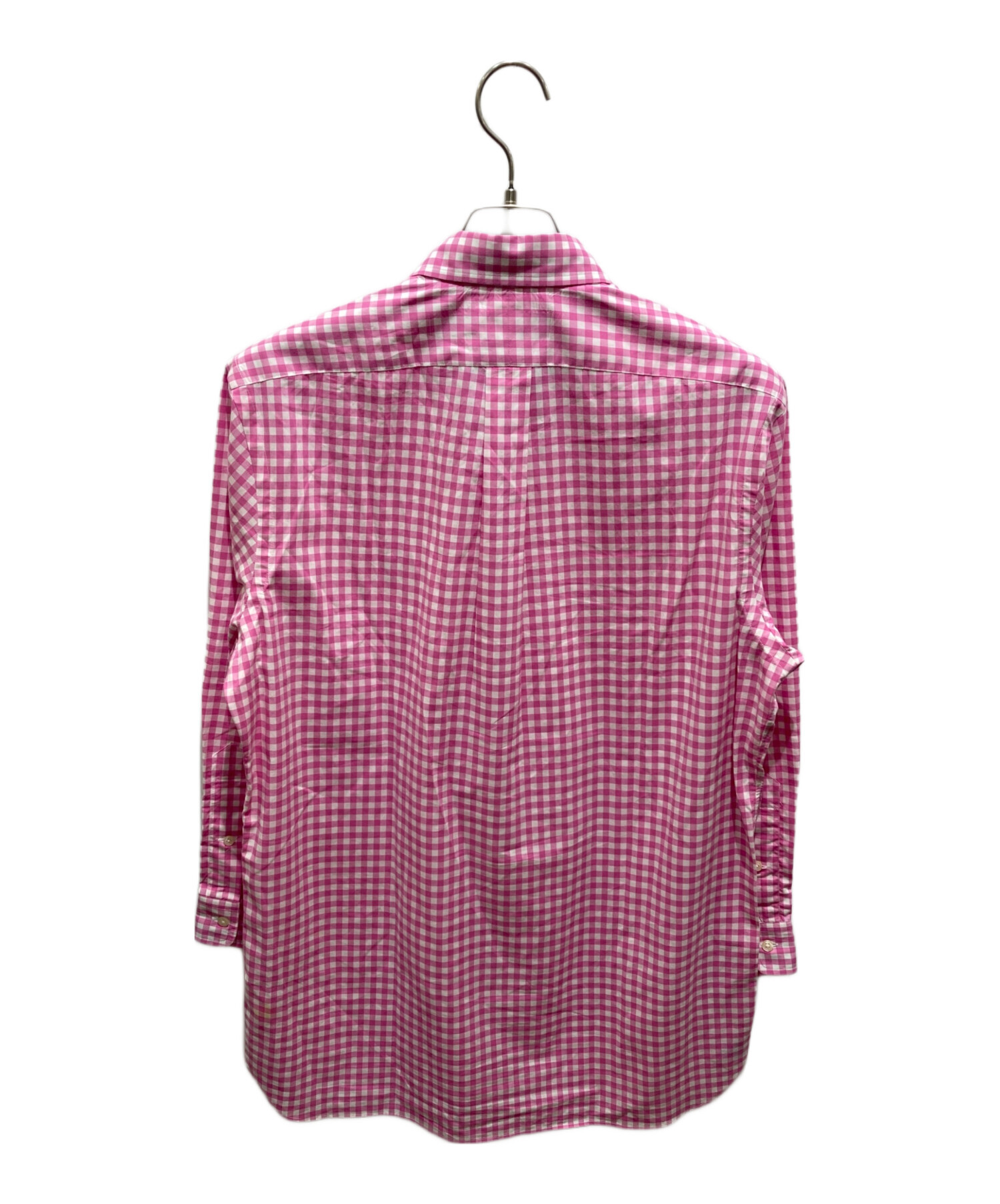 中古・古着通販】RALPH LAUREN (ラルフローレン) ギンガムチェック