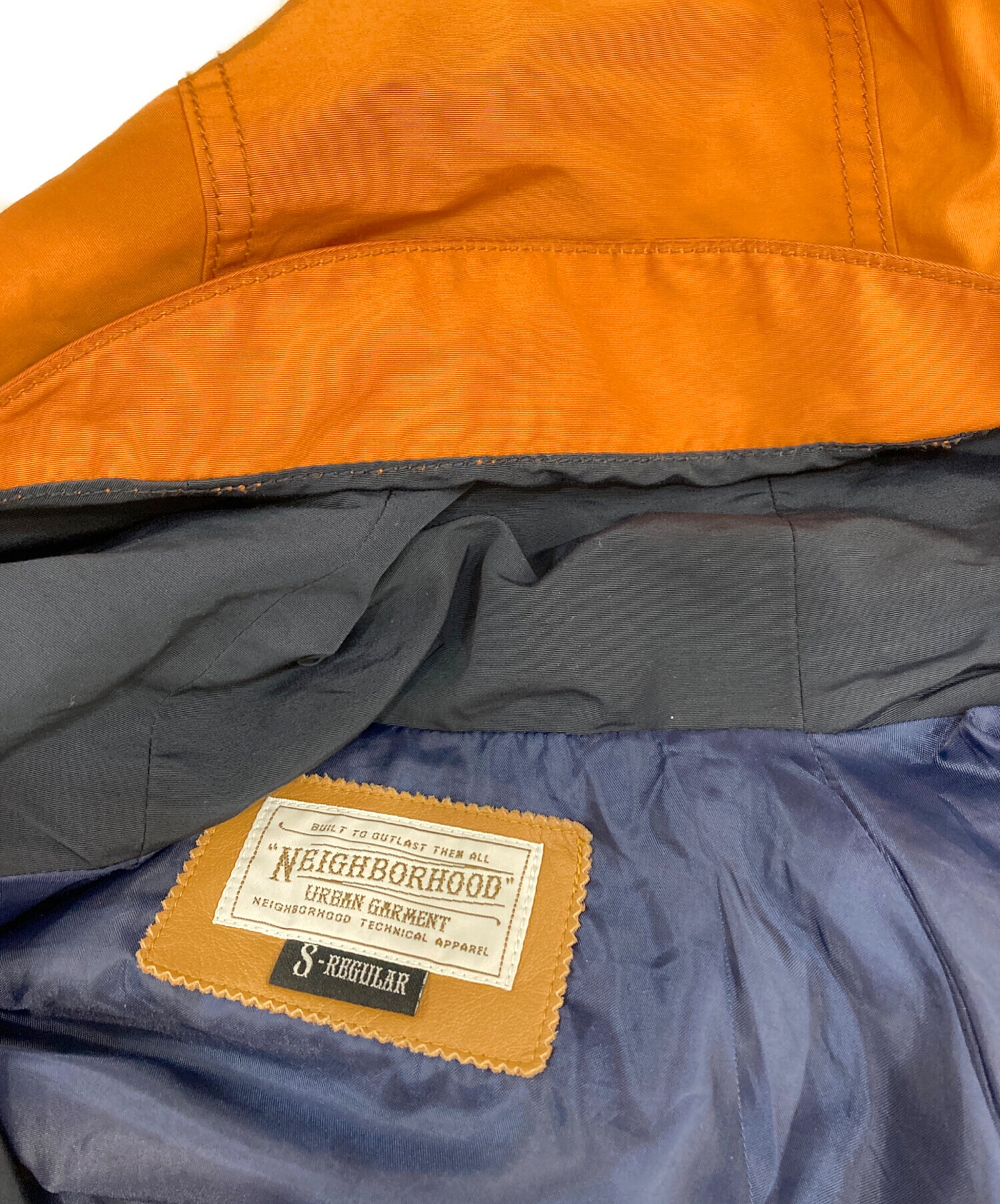 中古・古着通販】NEIGHBORHOOD (ネイバーフッド) マウンテンパーカー