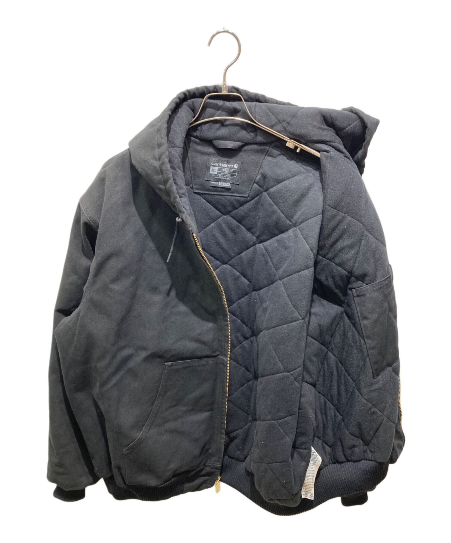 中古・古着通販】CarHartt (カーハート) アクティブジャケット