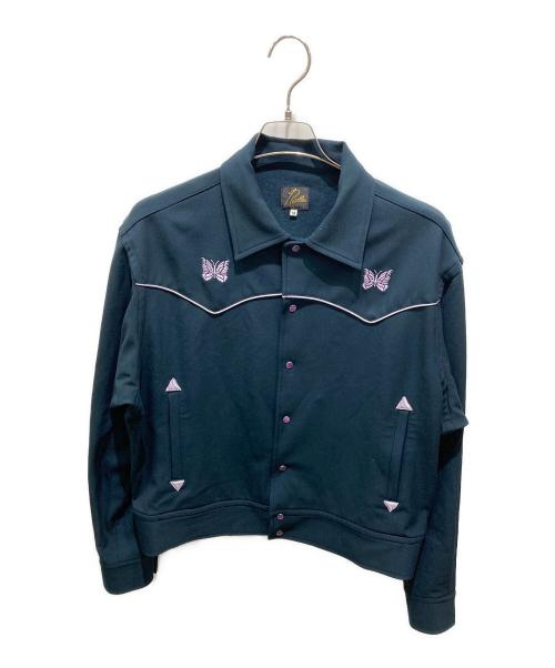 中古・古着通販】Needles (ニードルズ) PIPING COWBOY JACKET