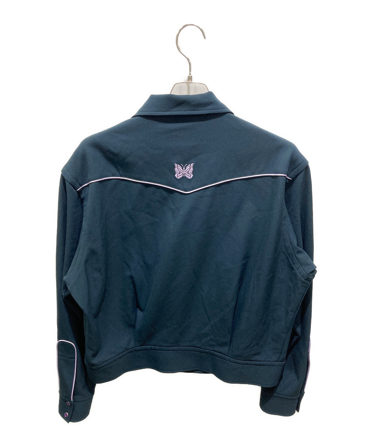 中古・古着通販】Needles (ニードルズ) PIPING COWBOY JACKET