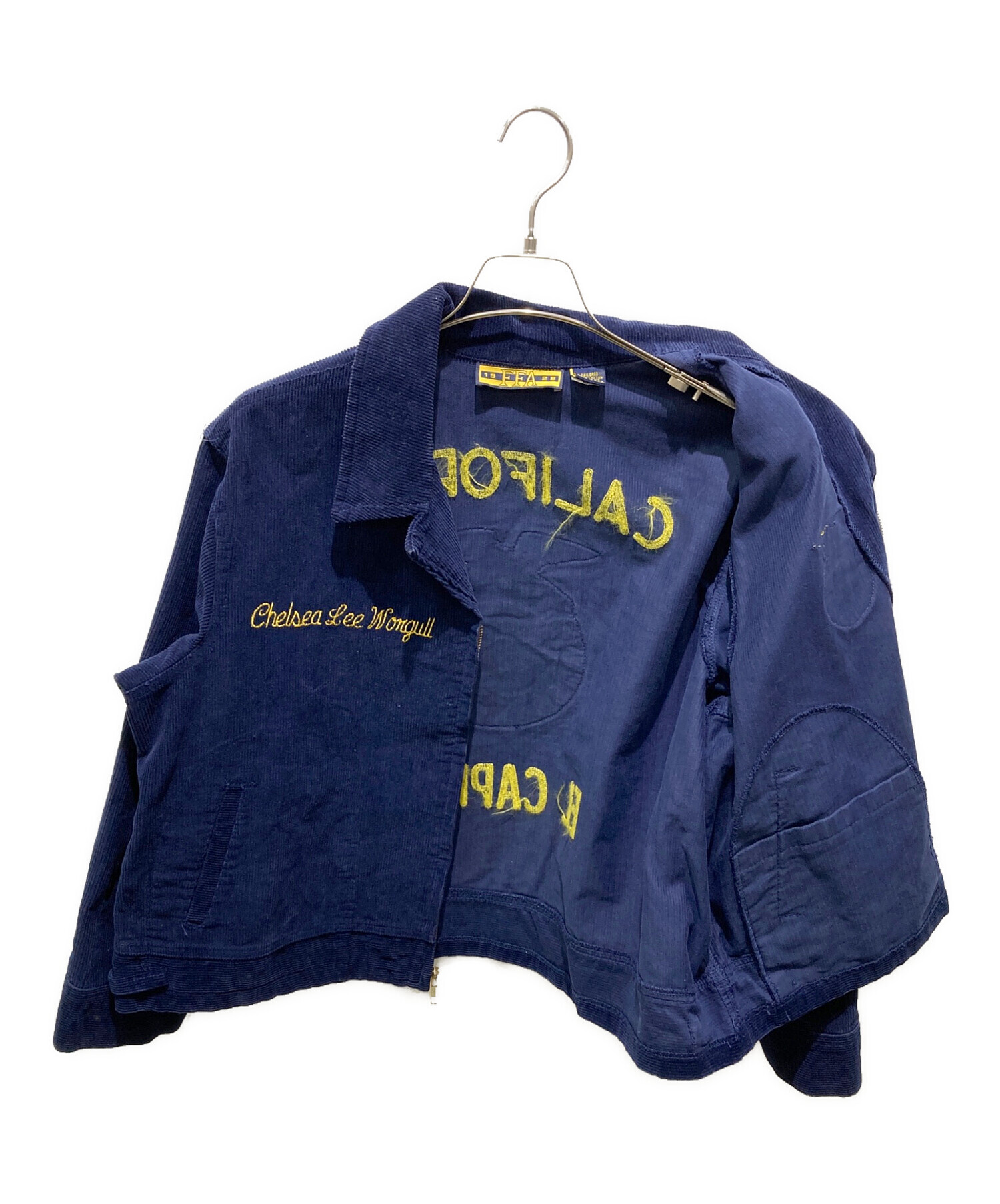 中古・古着通販】FFA (エフエフエー) コーデュロイファーマーズ