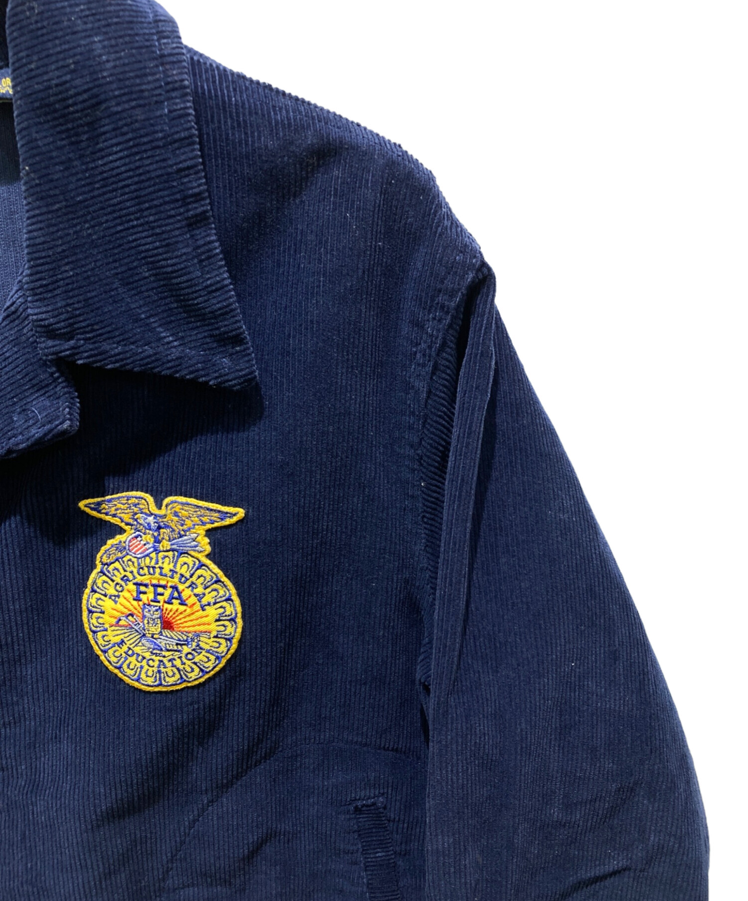 中古・古着通販】FFA (エフエフエー) コーデュロイファーマーズ