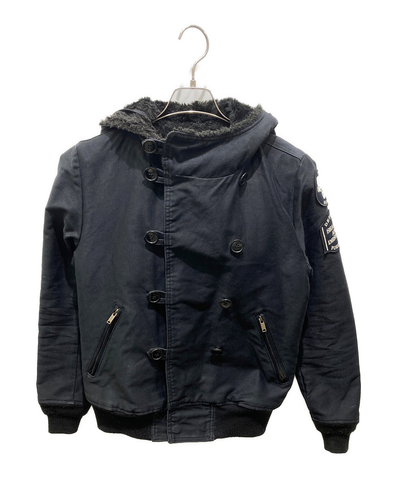 中古・古着通販】Hysteric Glamour (ヒステリックグラマー) N-2B