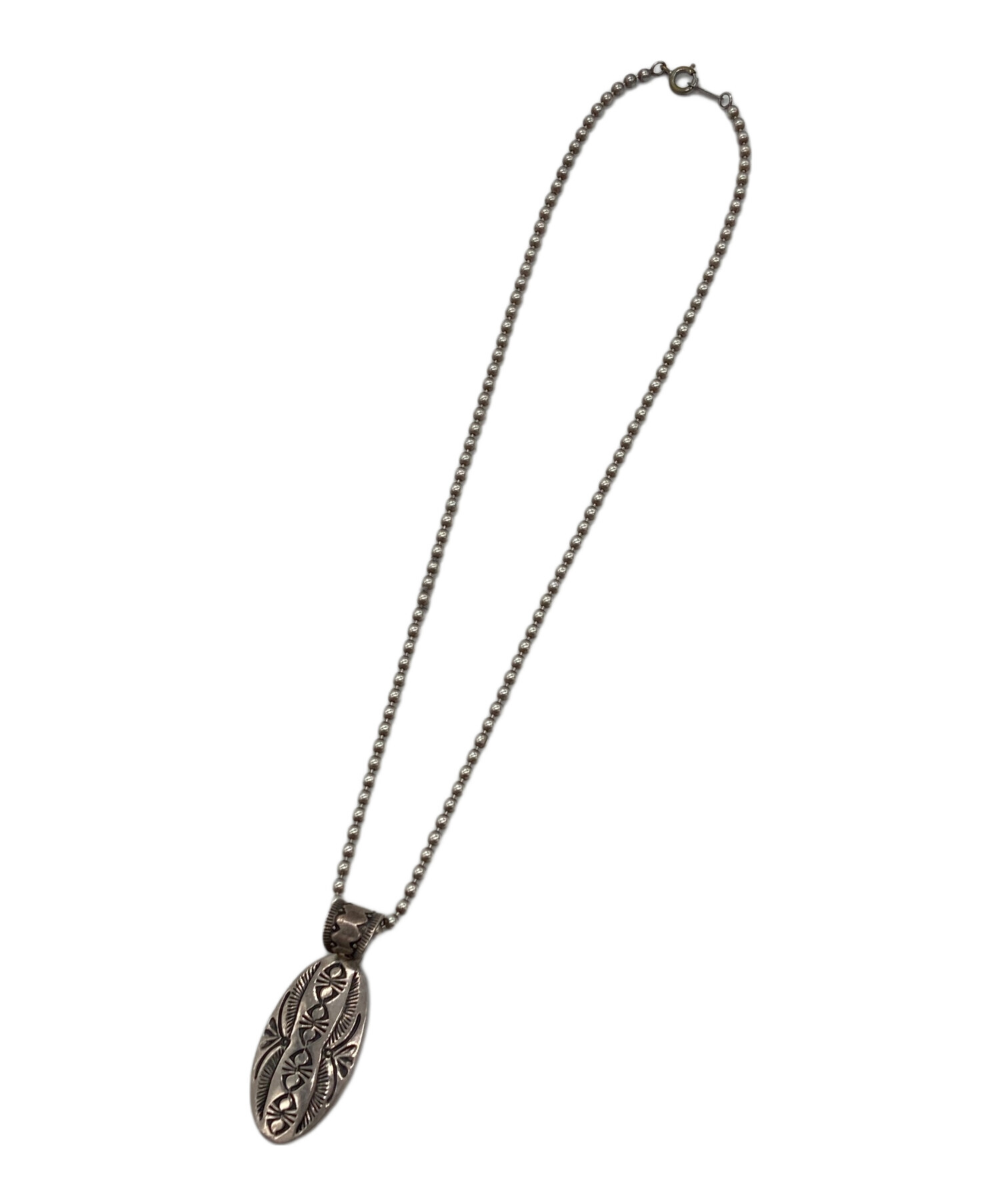 中古・古着通販】Navajo (ナバホ) インディアンジュエリー ネックレス