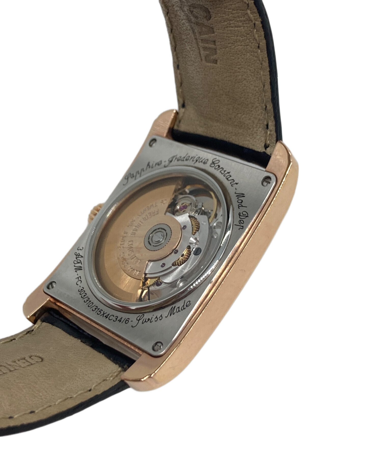 中古・古着通販】FREDERIQUE CONSTANT (フレデリックコンスタント