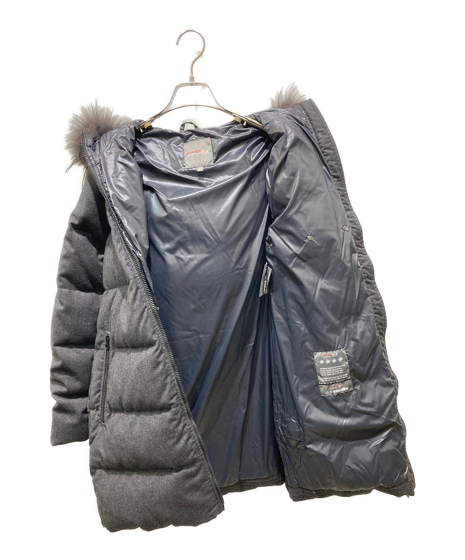 中古・古着通販】DUVETICA (デュベティカ) Kappaカシミヤ混ダウン