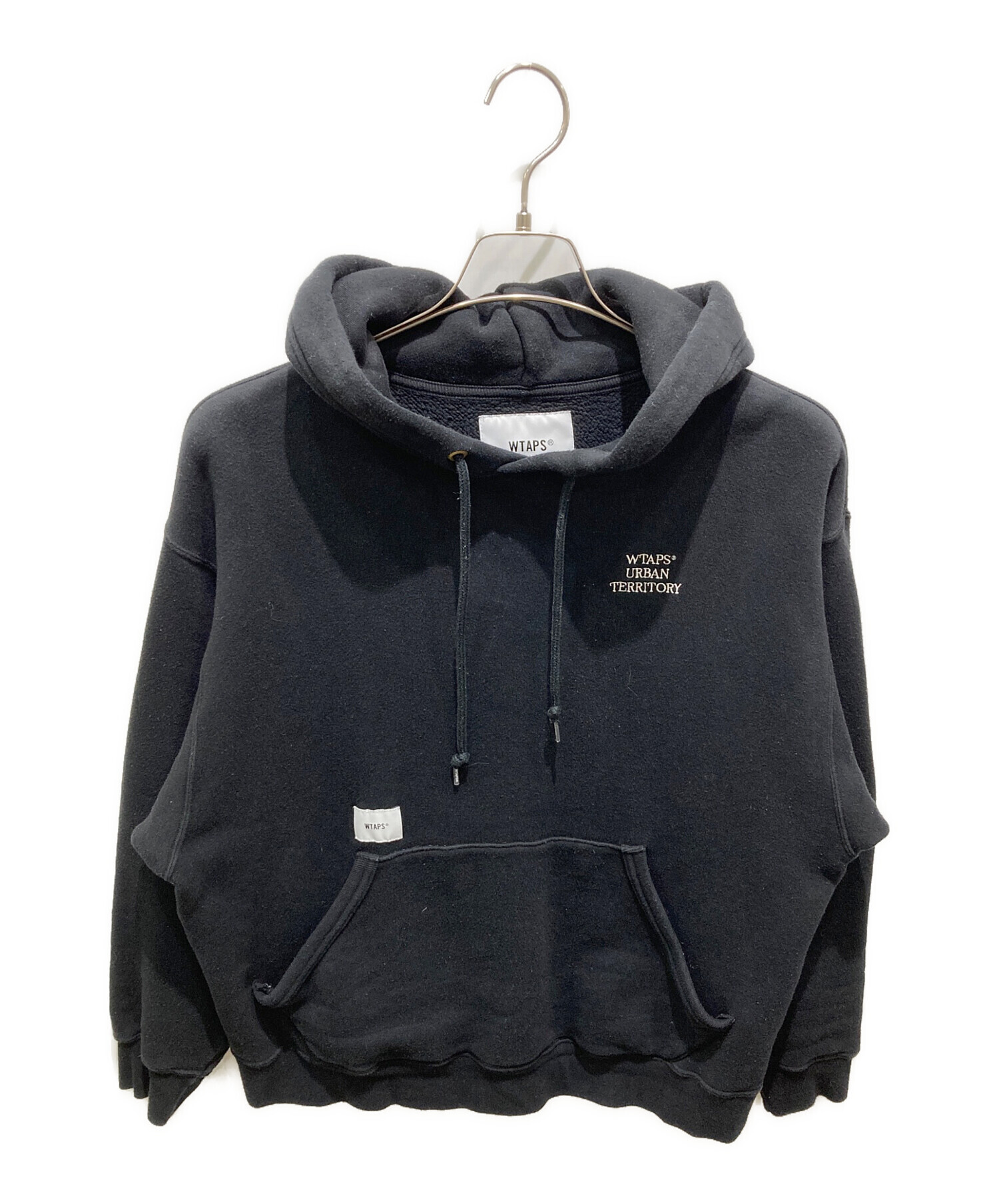中古・古着通販】WTAPS (ダブルタップス) URBAN TERRITORY Pullover