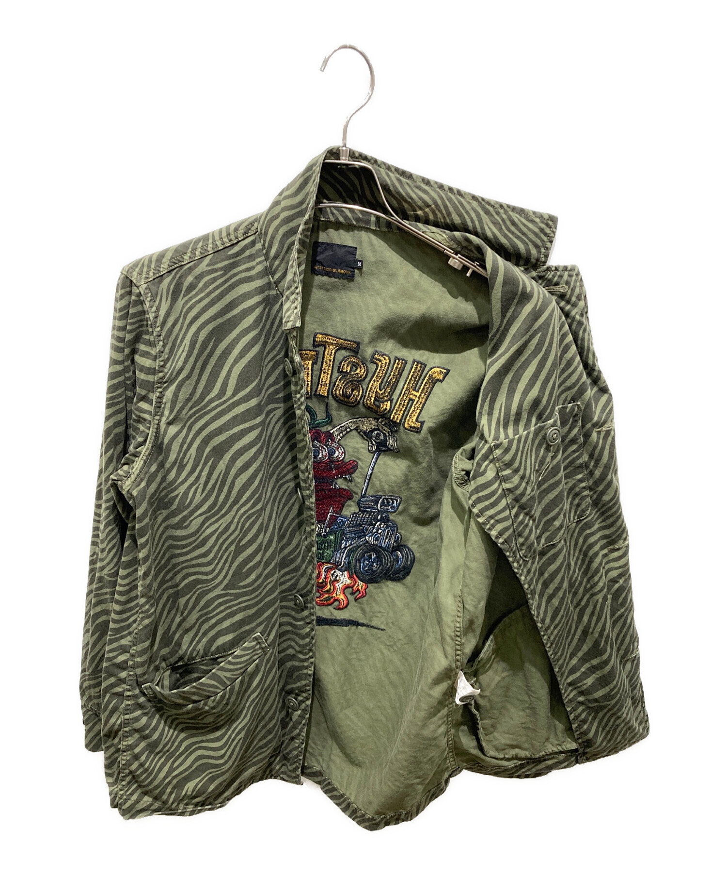 中古・古着通販】Hysteric Glamour (ヒステリックグラマー) STBM