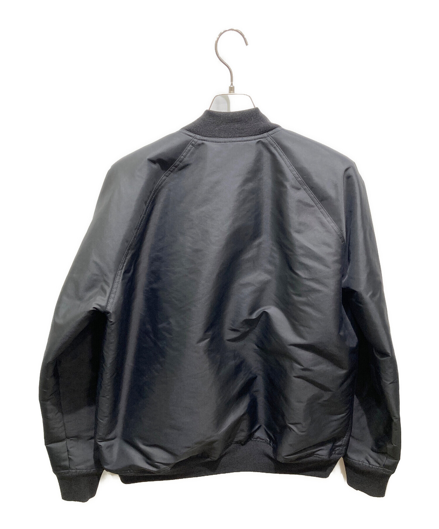 中古・古着通販】RICK OWENS (リックオウエンス) RAGLANBOMBER JACKET